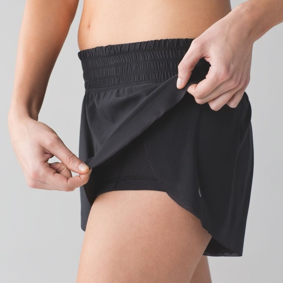 lululemon free spirit shorts